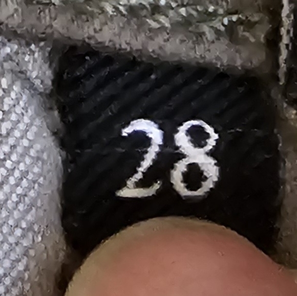 7 For All Mankind The Ankle Skinny Size 28 NWOT - Picture 3 of 10